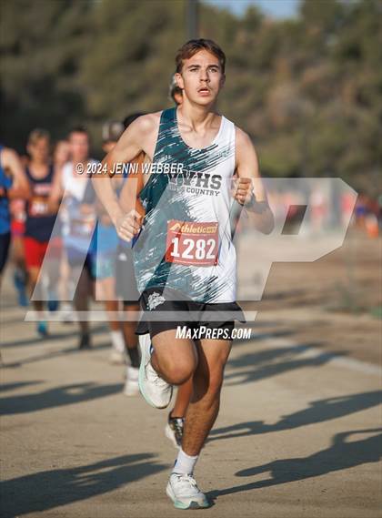 Thumbnail 2 in Larry Burgess Las Vegas Invitational (Varsity Boys A) photogallery.