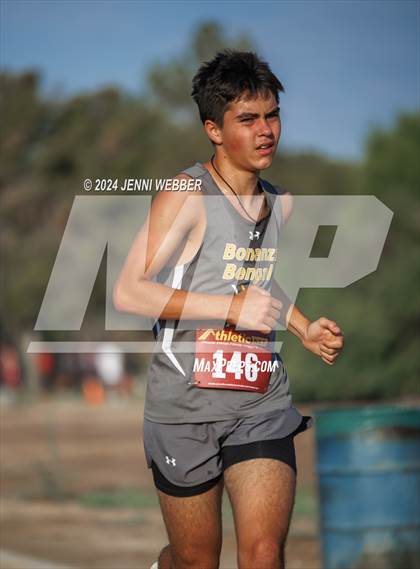 Thumbnail 3 in Larry Burgess Las Vegas Invitational (Varsity Boys A) photogallery.