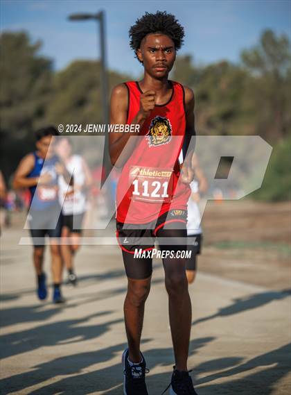 Thumbnail 2 in Larry Burgess Las Vegas Invitational (Varsity Boys A) photogallery.