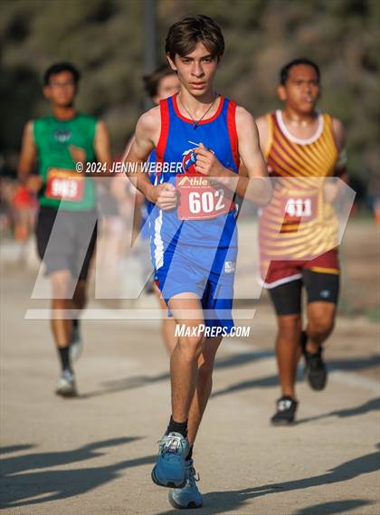 Thumbnail 1 in Larry Burgess Las Vegas Invitational (Varsity Boys A) photogallery.