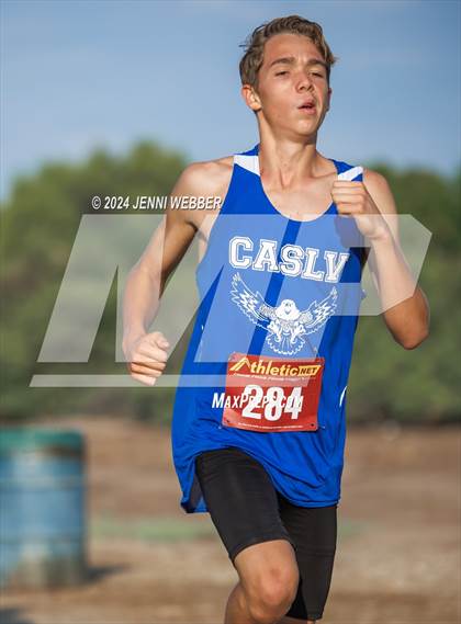Thumbnail 3 in Larry Burgess Las Vegas Invitational (Varsity Boys A) photogallery.