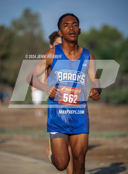 Thumbnail 2 in Larry Burgess Las Vegas Invitational (Varsity Boys A) photogallery.
