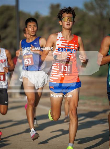 Thumbnail 2 in Larry Burgess Las Vegas Invitational (Varsity Boys A) photogallery.