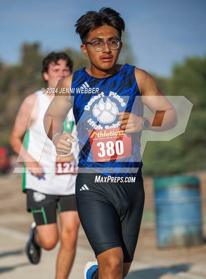 Thumbnail 3 in Larry Burgess Las Vegas Invitational (Varsity Boys A) photogallery.