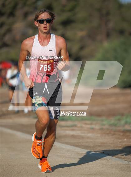 Thumbnail 3 in Larry Burgess Las Vegas Invitational (Varsity Boys A) photogallery.
