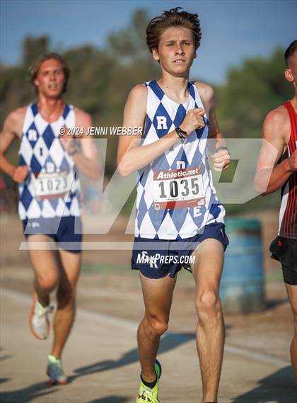Thumbnail 1 in Larry Burgess Las Vegas Invitational (Varsity Boys A) photogallery.