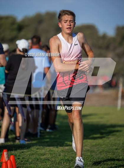 Thumbnail 1 in Larry Burgess Las Vegas Invitational (Varsity Boys A) photogallery.