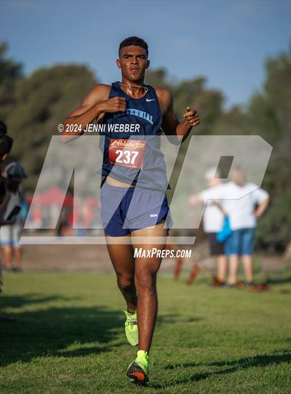 Thumbnail 3 in Larry Burgess Las Vegas Invitational (Varsity Boys A) photogallery.