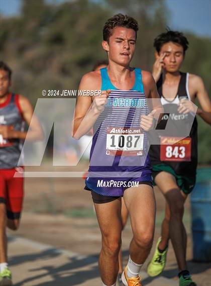 Thumbnail 3 in Larry Burgess Las Vegas Invitational (Varsity Boys A) photogallery.