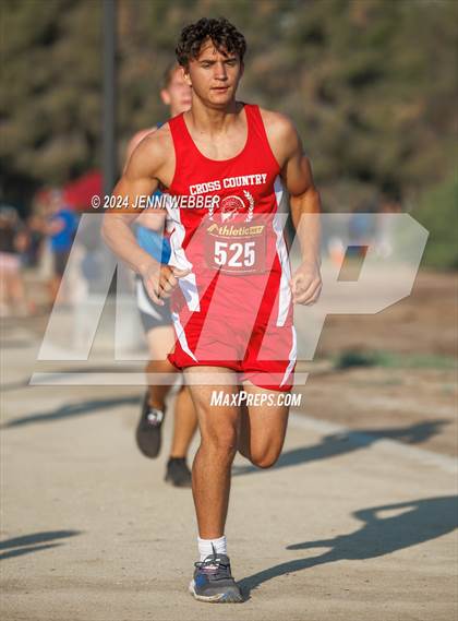 Thumbnail 1 in Larry Burgess Las Vegas Invitational (Varsity Boys A) photogallery.