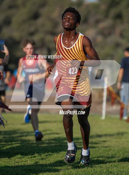 Thumbnail 3 in Larry Burgess Las Vegas Invitational (Varsity Boys A) photogallery.
