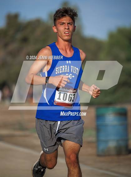 Thumbnail 1 in Larry Burgess Las Vegas Invitational (Varsity Boys A) photogallery.