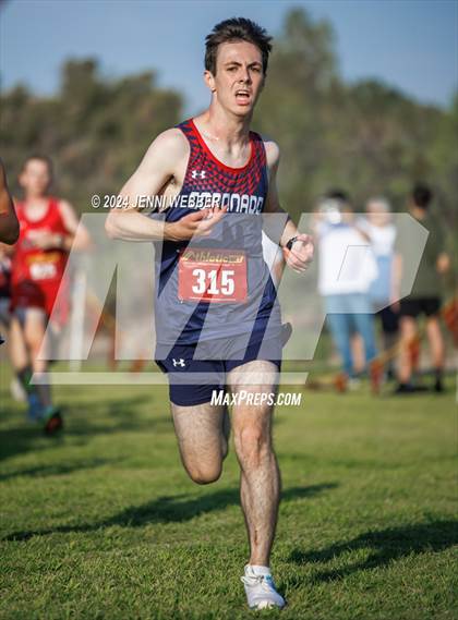 Thumbnail 1 in Larry Burgess Las Vegas Invitational (Varsity Boys A) photogallery.