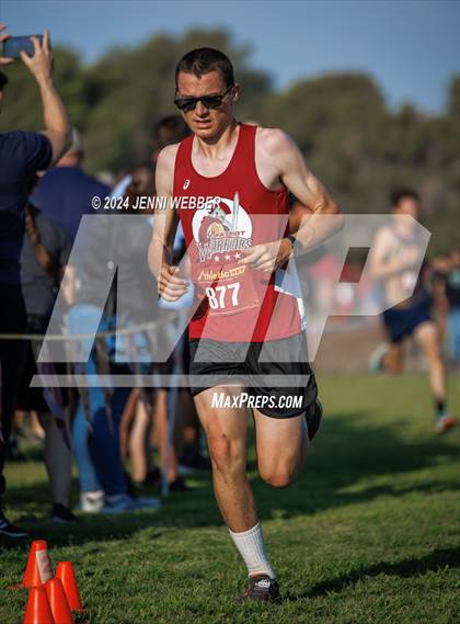 Thumbnail 2 in Larry Burgess Las Vegas Invitational (Varsity Boys A) photogallery.