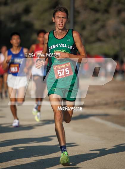 Thumbnail 3 in Larry Burgess Las Vegas Invitational (Varsity Boys A) photogallery.