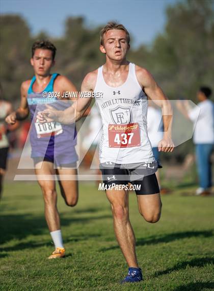 Thumbnail 1 in Larry Burgess Las Vegas Invitational (Varsity Boys A) photogallery.