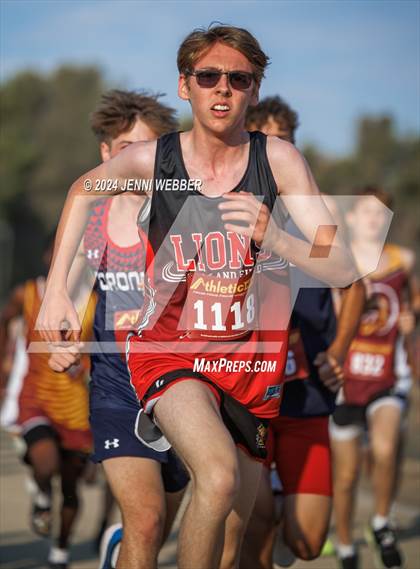 Thumbnail 2 in Larry Burgess Las Vegas Invitational (Varsity Boys A) photogallery.