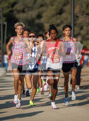 Larry Burgess Las Vegas Invitational (Varsity Boys A)