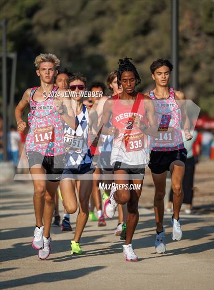 Thumbnail 1 in Larry Burgess Las Vegas Invitational (Varsity Boys A) photogallery.