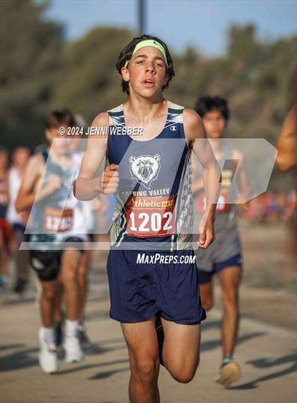 Thumbnail 1 in Larry Burgess Las Vegas Invitational (Varsity Boys A) photogallery.