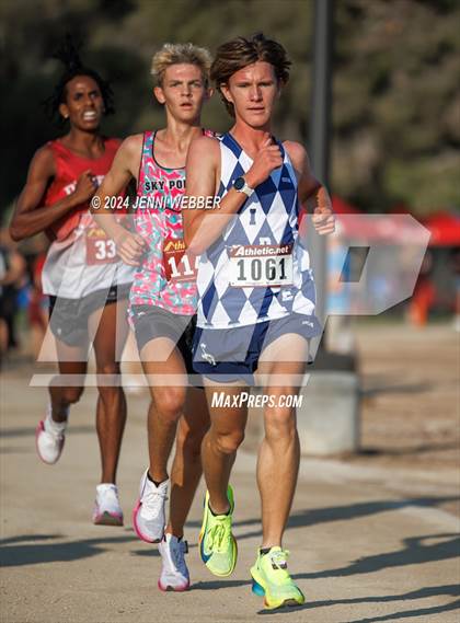 Thumbnail 3 in Larry Burgess Las Vegas Invitational (Varsity Boys A) photogallery.