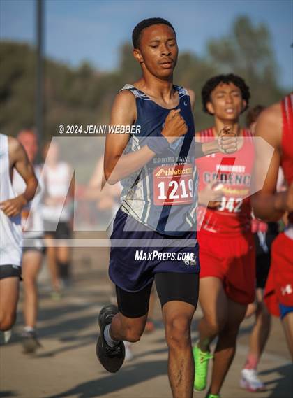 Thumbnail 3 in Larry Burgess Las Vegas Invitational (Varsity Boys A) photogallery.