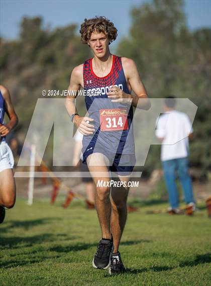 Thumbnail 1 in Larry Burgess Las Vegas Invitational (Varsity Boys A) photogallery.