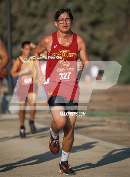 Thumbnail 2 in Larry Burgess Las Vegas Invitational (Varsity Boys A) photogallery.