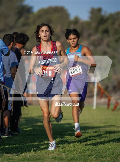 Thumbnail 1 in Larry Burgess Las Vegas Invitational (Varsity Boys A) photogallery.