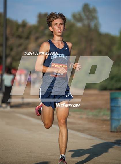 Thumbnail 2 in Larry Burgess Las Vegas Invitational (Varsity Boys A) photogallery.