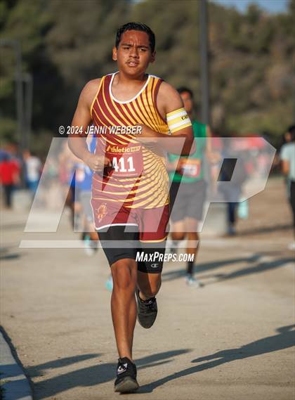 Thumbnail 3 in Larry Burgess Las Vegas Invitational (Varsity Boys A) photogallery.