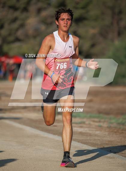 Thumbnail 2 in Larry Burgess Las Vegas Invitational (Varsity Boys A) photogallery.