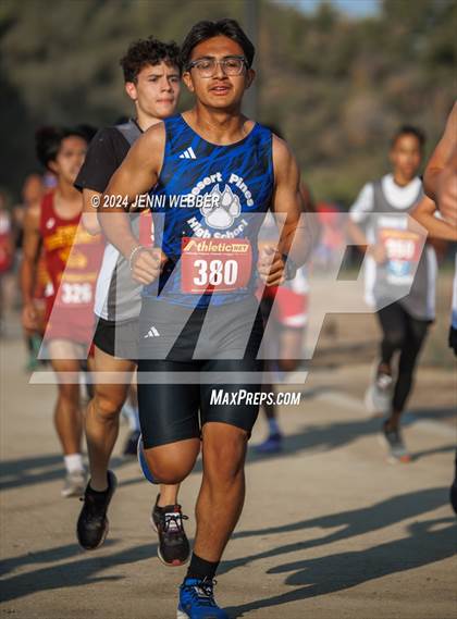 Thumbnail 3 in Larry Burgess Las Vegas Invitational (Varsity Boys A) photogallery.