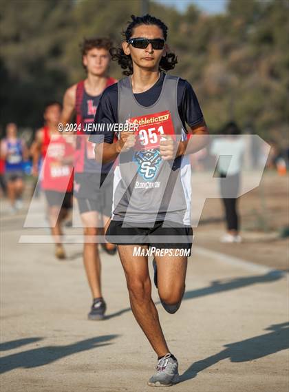 Thumbnail 3 in Larry Burgess Las Vegas Invitational (Varsity Boys A) photogallery.