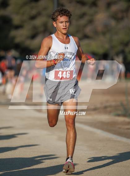 Thumbnail 3 in Larry Burgess Las Vegas Invitational (Varsity Boys A) photogallery.