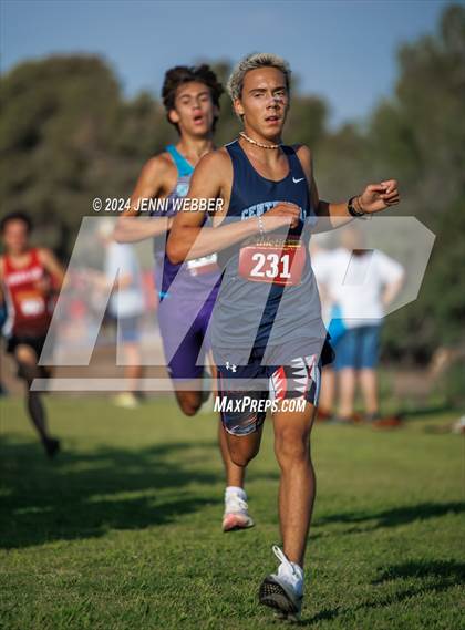 Thumbnail 3 in Larry Burgess Las Vegas Invitational (Varsity Boys A) photogallery.