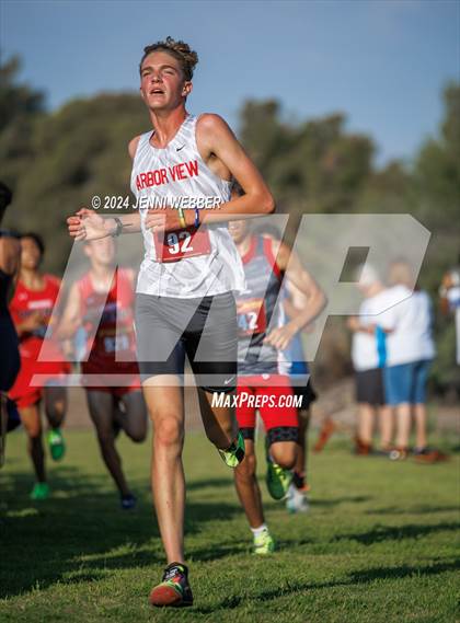 Thumbnail 1 in Larry Burgess Las Vegas Invitational (Varsity Boys A) photogallery.