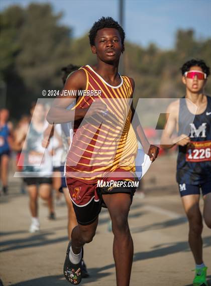 Thumbnail 3 in Larry Burgess Las Vegas Invitational (Varsity Boys A) photogallery.