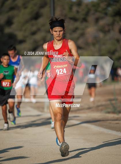 Thumbnail 1 in Larry Burgess Las Vegas Invitational (Varsity Boys A) photogallery.