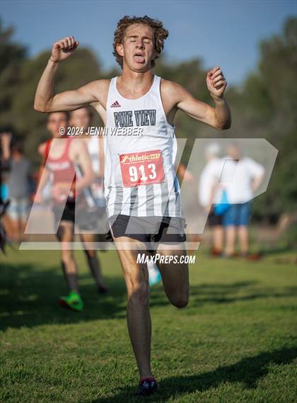 Thumbnail 1 in Larry Burgess Las Vegas Invitational (Varsity Boys A) photogallery.