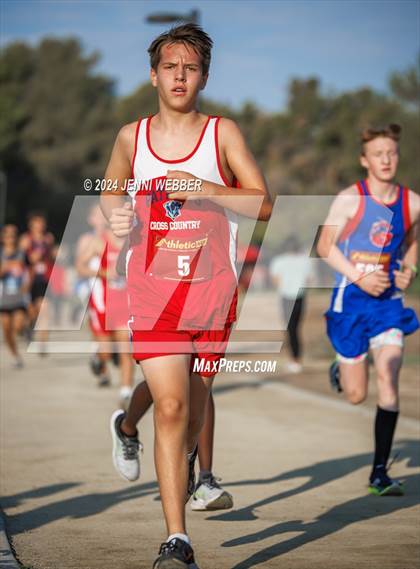 Thumbnail 3 in Larry Burgess Las Vegas Invitational (Varsity Boys A) photogallery.