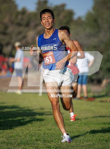 Thumbnail 1 in Larry Burgess Las Vegas Invitational (Varsity Boys A) photogallery.