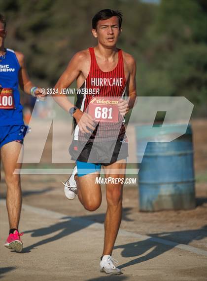 Thumbnail 1 in Larry Burgess Las Vegas Invitational (Varsity Boys A) photogallery.