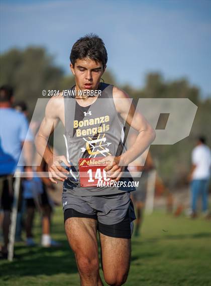 Thumbnail 1 in Larry Burgess Las Vegas Invitational (Varsity Boys A) photogallery.