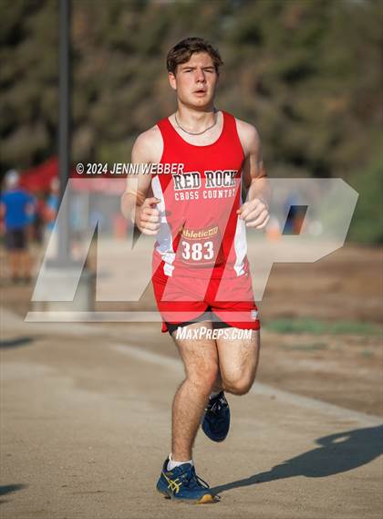 Thumbnail 1 in Larry Burgess Las Vegas Invitational (Varsity Boys A) photogallery.