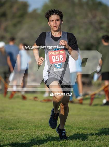 Thumbnail 2 in Larry Burgess Las Vegas Invitational (Varsity Boys A) photogallery.