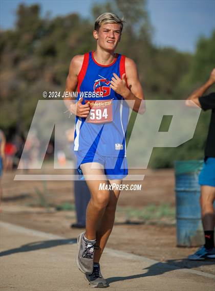 Thumbnail 3 in Larry Burgess Las Vegas Invitational (Varsity Boys A) photogallery.