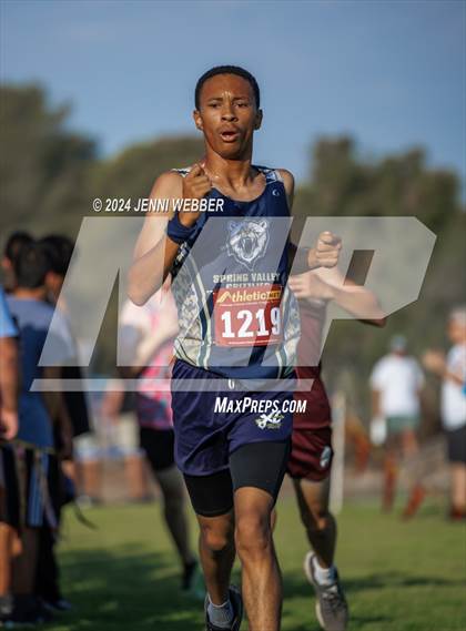 Thumbnail 2 in Larry Burgess Las Vegas Invitational (Varsity Boys A) photogallery.