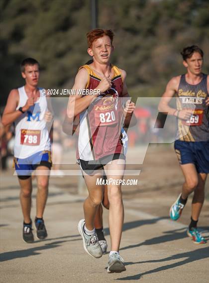 Thumbnail 2 in Larry Burgess Las Vegas Invitational (Varsity Boys A) photogallery.