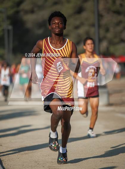 Thumbnail 3 in Larry Burgess Las Vegas Invitational (Varsity Boys A) photogallery.